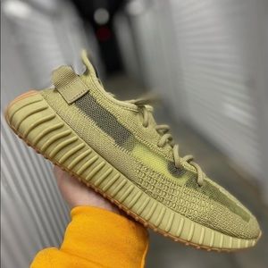 Yeezy Sulfur